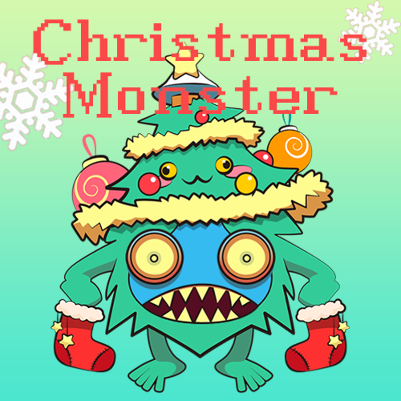 Christmas monsters